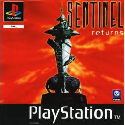 Sentinel Returns PS1