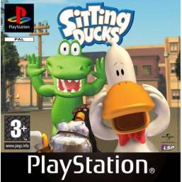 Sitting Ducks Playstation PS2 Used, 52% OFF