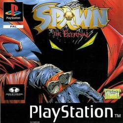 Spawn : The Eternal