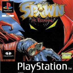 Spawn : The Eternal PS1