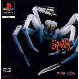 Spider PS1