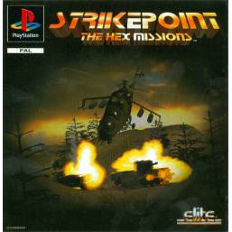 Strike PointThe Hex Missions PS1