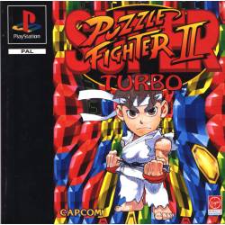 Super Puzzle Fighter 2 Turbo