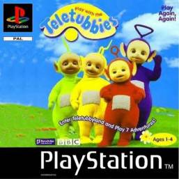 Teletubbies PS1