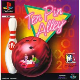 Ten Pin Alley PS1