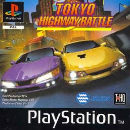 Tokyo Highway Battle PS1