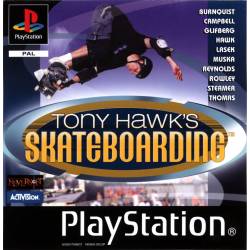 Tony Hawks Skateboarding