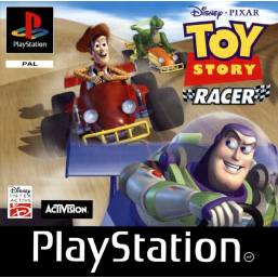 Toy Story Racer PS1