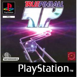 True Pinball PS1