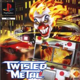 Twisted Metal PS1