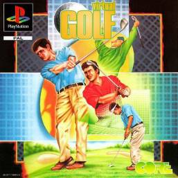 Virtual Golf PS1
