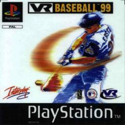 VR Sports Baseball 99 PS1