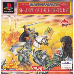 Warhammer Shadow of the Horned Rat PS1