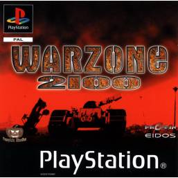 Warzone 2100 PS1