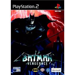 Batman Vengeance PS2