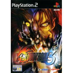 Bloody Roar 3 PS2