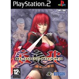 Bloody Roar 4 PS2