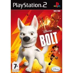 Bolt PS2