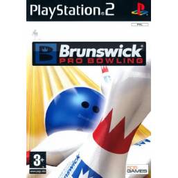 Brunswick Pro Bowling PS2