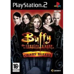 Buffy The Vampire Slayer...