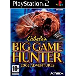 Cabelas Big Game Hunter...