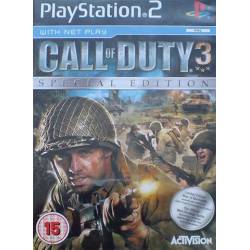 Call of Duty 3 Special Edition