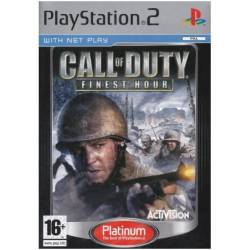 Call of Duty Finest Hour