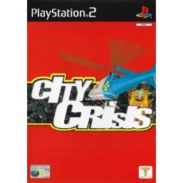 City Crisis PS2