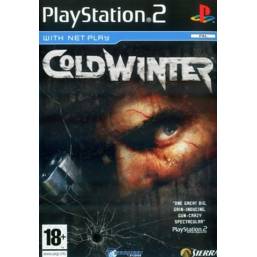 Cold Winter PS2