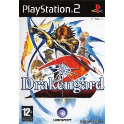 Drakengard 2 PS2