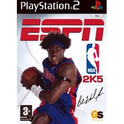ESPN NBA 2K5 PS2