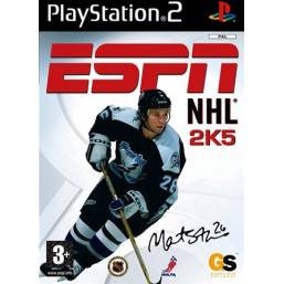ESPN NHL 2K5 PS2