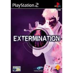 Extermination PS2 Extermination PS2