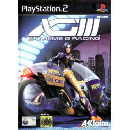 Extreme G Racing 3 PS2