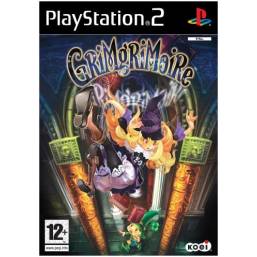 Grim Grimoire PS2