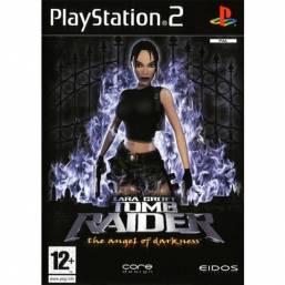 tomb raider ps2 angel of darkness