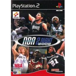 NBA 2Night 2002 PS2 NBA 2Night 2002 PS2