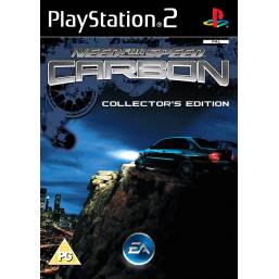 Need for Speed Carbon Collectors Edition PS2 Need for Speed Carbon Collectors Edition PS2