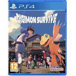 Digimon Survive PS4