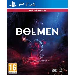 Dolmen Day One Edition PS4