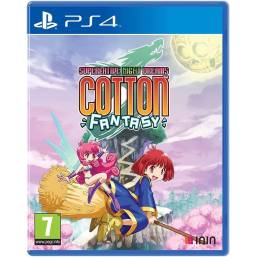 Cotton Fantasy PS4