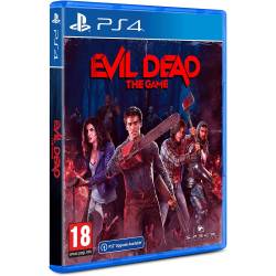 Evil Dead The Game