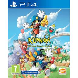 Klonoa Phantasy Reverie Series PS4