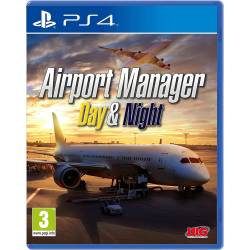 Airport Manager Day amp Night