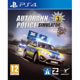 Autobahn Police Simulator 3 PS4