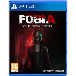 FOBIA St Dinfna Hotel PS4