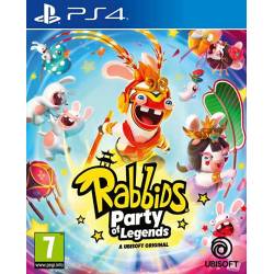 Rabbids Party of Legends