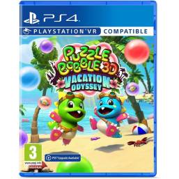 Puzzle Bobble 3D Vacation Odyssey PS4