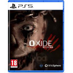 Oxide Room 104 PS5 Oxide Room 104 PS5