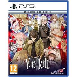 Yurukill The Calumniation Games Deluxe Edition PS5